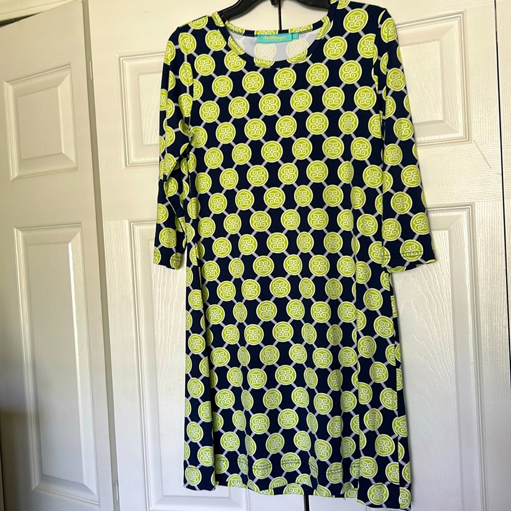 Anthony’s resort wear dress